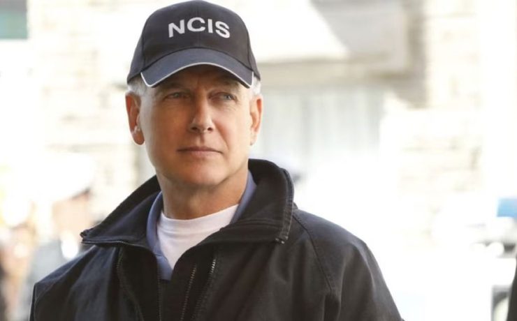 Gibbs in NCIS