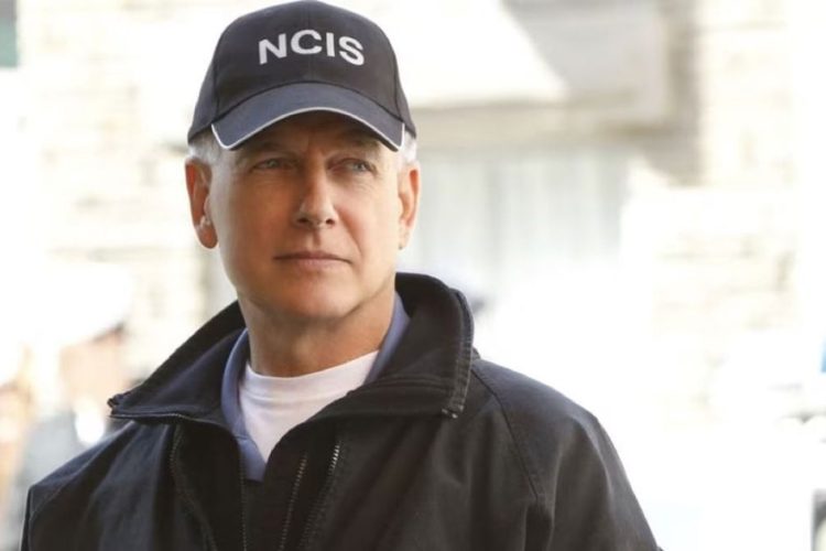 Gibbs in NCIS