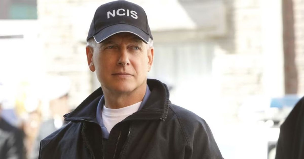 Gibbs in NCIS