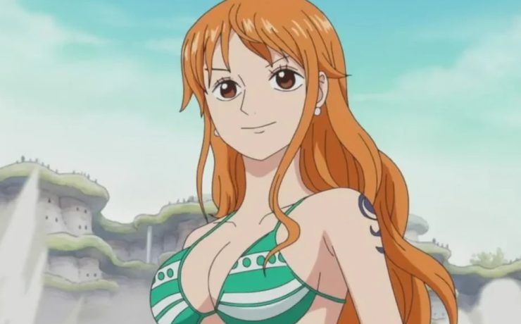 One Piece Nami