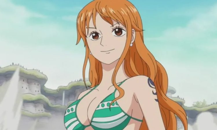 One Piece Nami