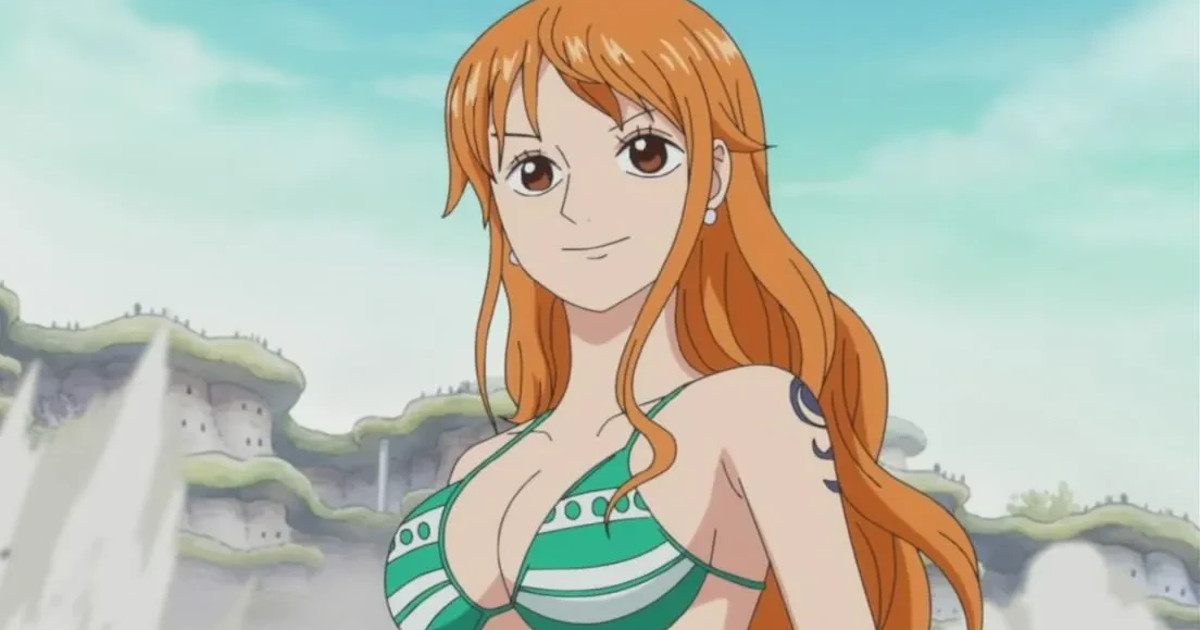 One Piece Nami