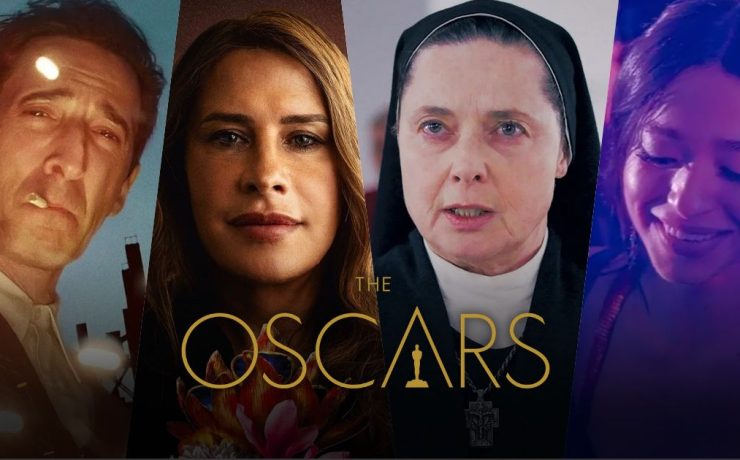 oscar 2025 nomination