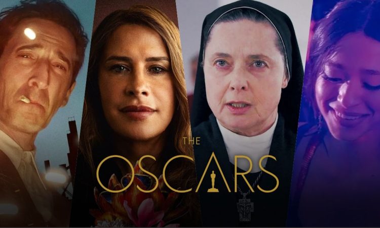 oscar 2025 nomination