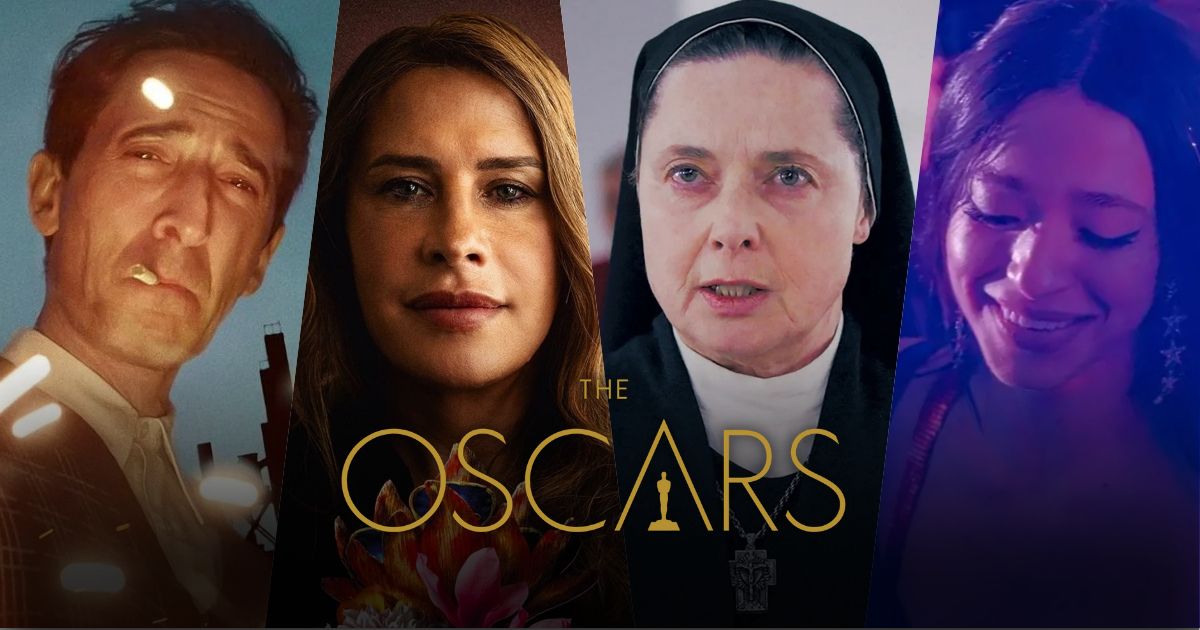 oscar 2025 nomination