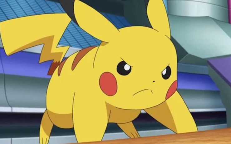 Pokémon Pikachu