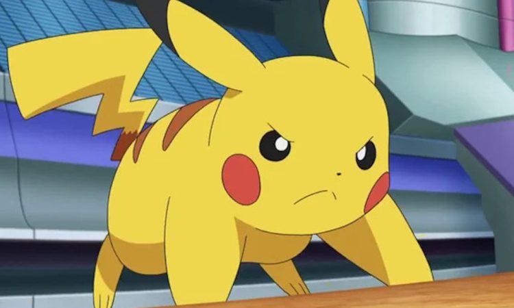 Pokémon Pikachu