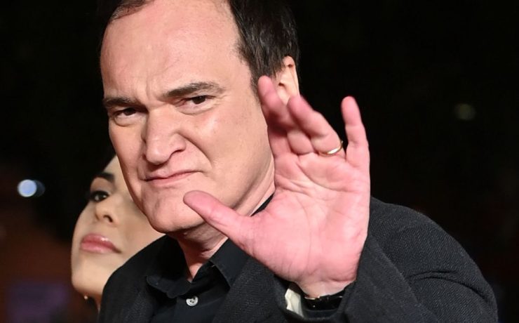 quentin tarantino sul suo ultimo film