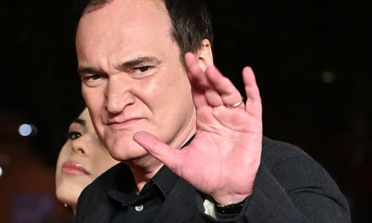 quentin tarantino sul suo ultimo film