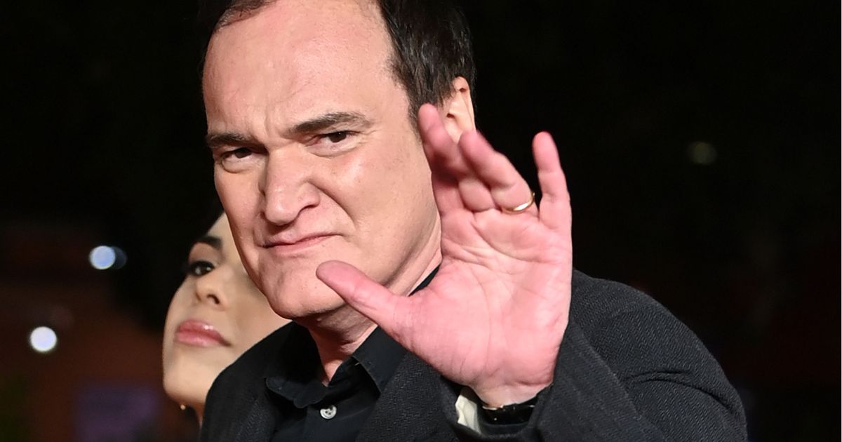 quentin tarantino sul suo ultimo film