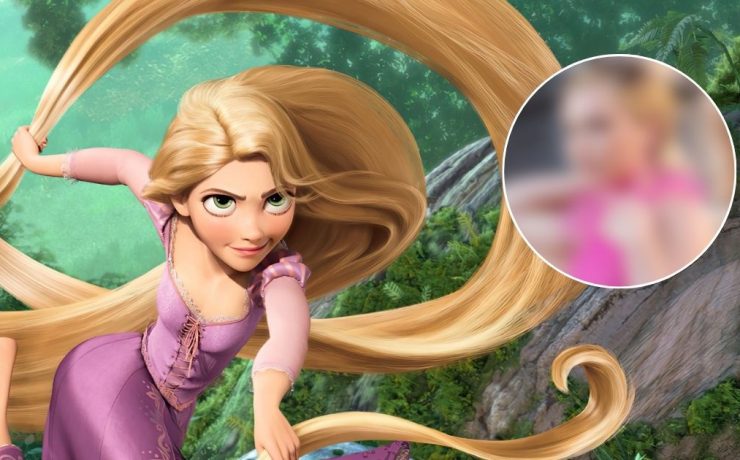 florence pugh sarà rapunzel nel live-action?