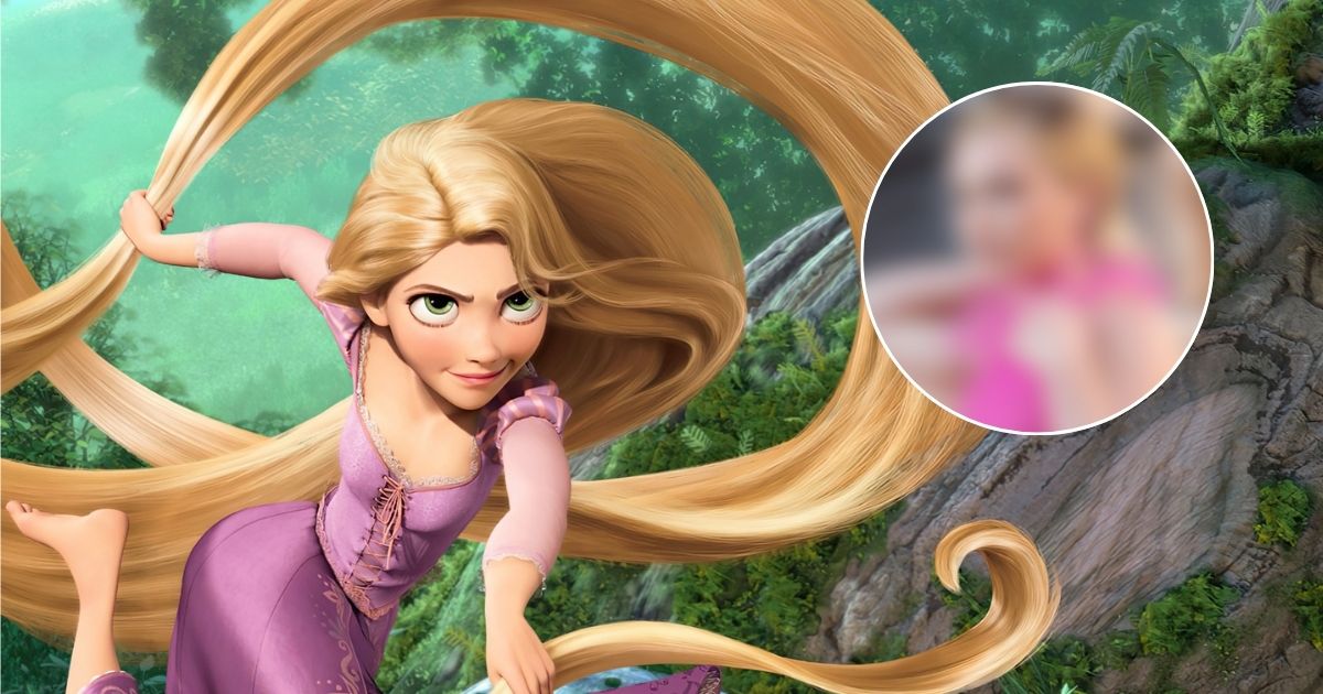 florence pugh sarà rapunzel nel live-action?