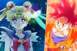 un personaggio di sailor moon più forte di goku