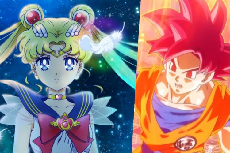 un personaggio di sailor moon più forte di goku