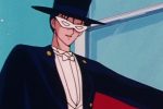 Milord/Tuxedo Mask in Sailor Moon