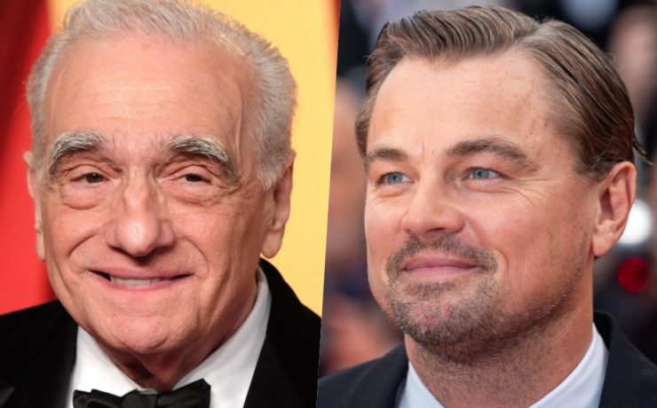 nuovo film per martin scorsese e leonardo dicaprio