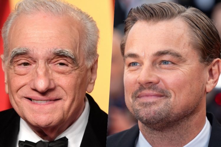 nuovo film per martin scorsese e leonardo dicaprio