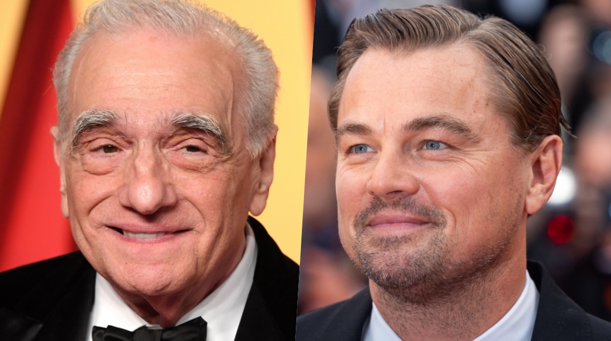 nuovo film per martin scorsese e leonardo dicaprio