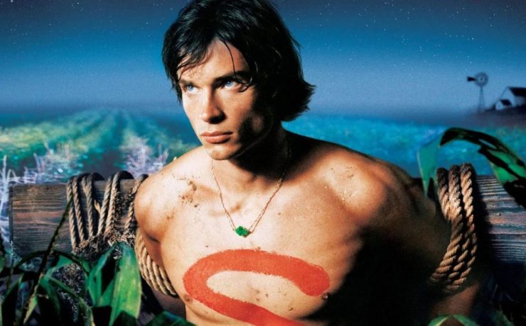 Superman in Smallville