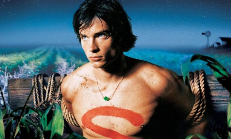 Superman in Smallville