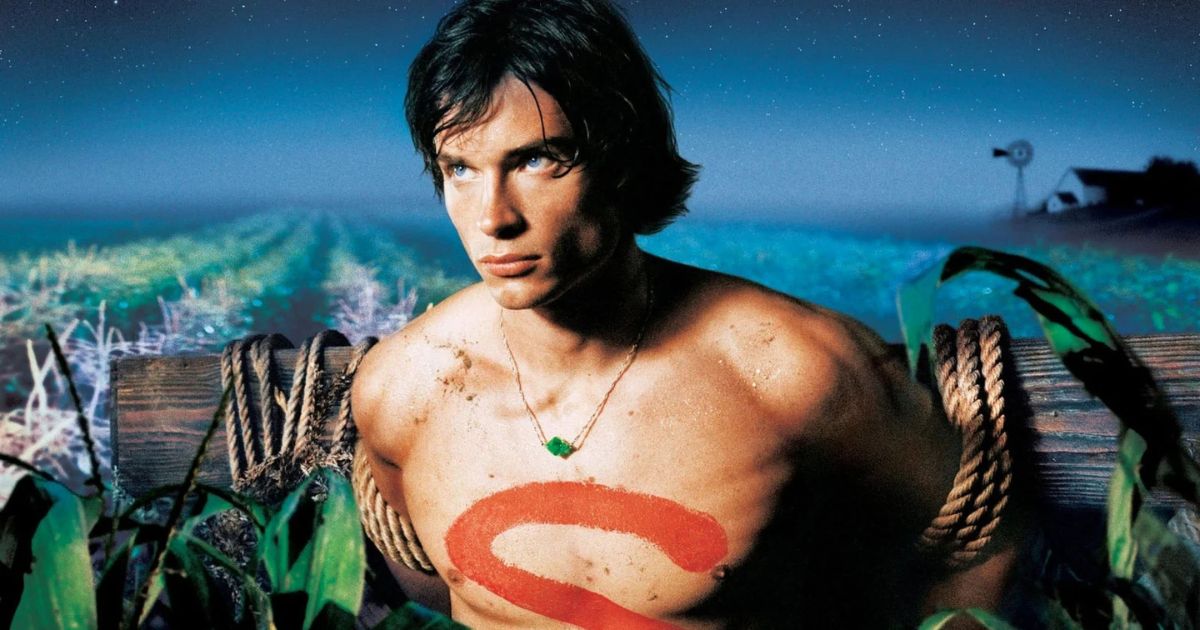 Superman in Smallville