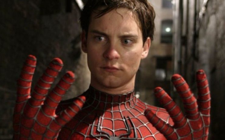 Spider-Man Tobey Maguire