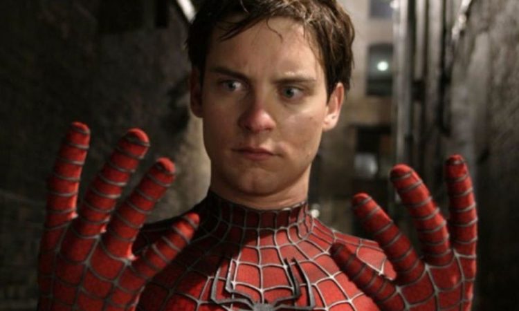 Spider-Man Tobey Maguire