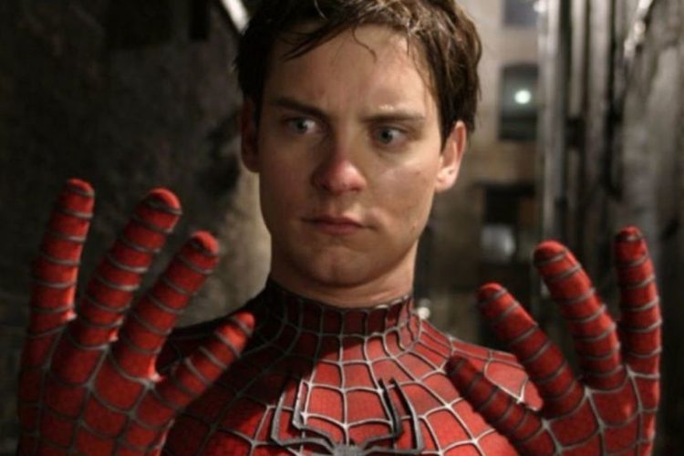 Spider-Man Tobey Maguire