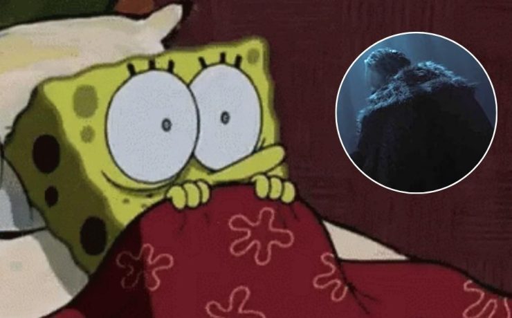 spongebob ritrova nosferatu