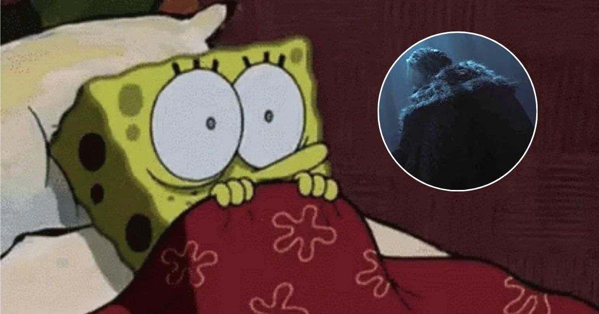 spongebob ritrova nosferatu