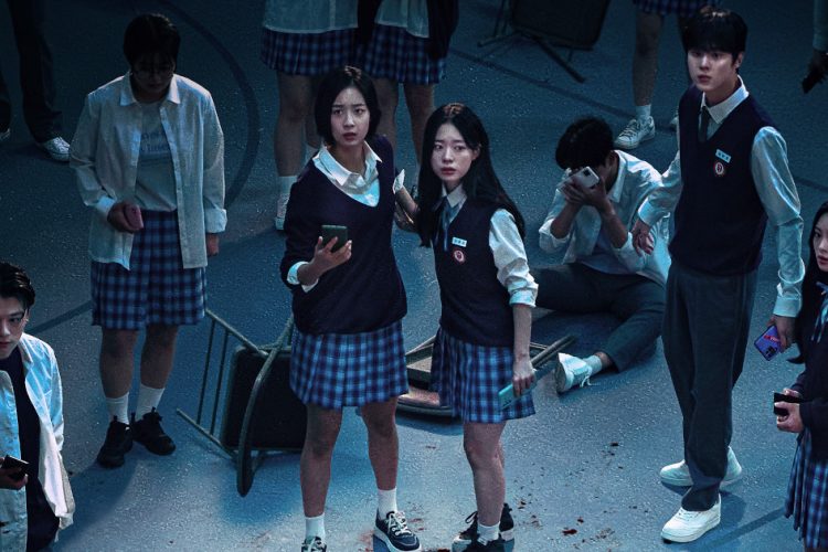 Night Has Come: il k-drama da vedere se avete amato Squid Game