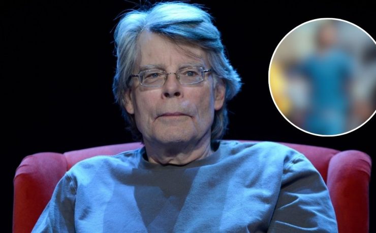 Collage Stephen King 28 giorni dopo film horror