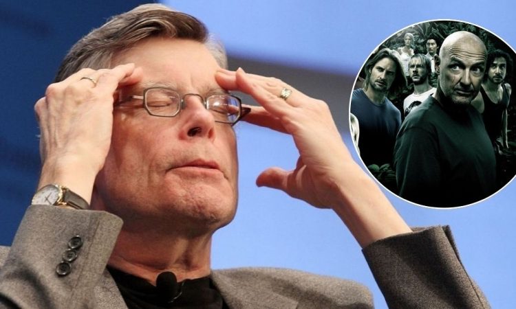 stephen king su lost