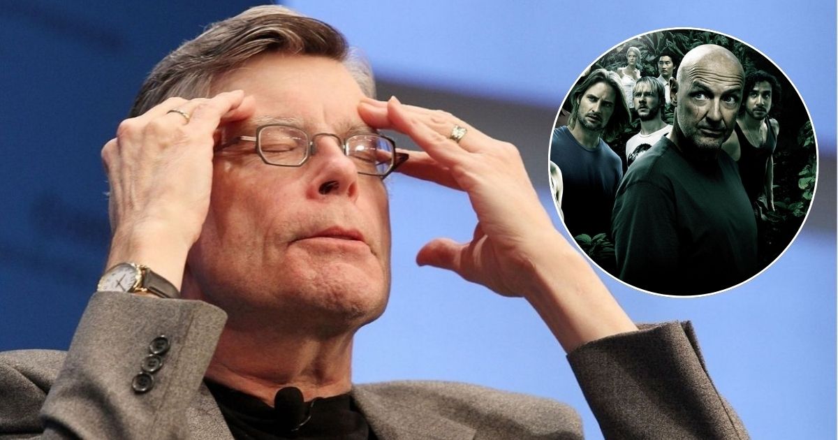 stephen king su lost