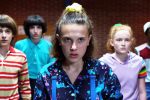 I protagonisti di Stranger Things su Netflix