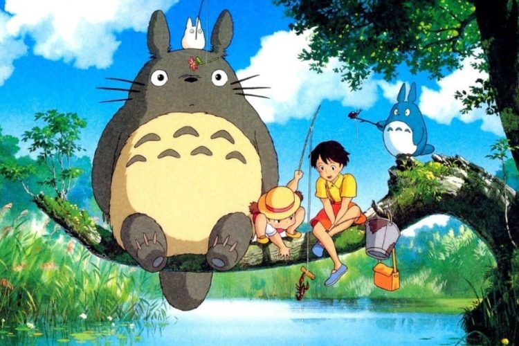 Studio Ghibli