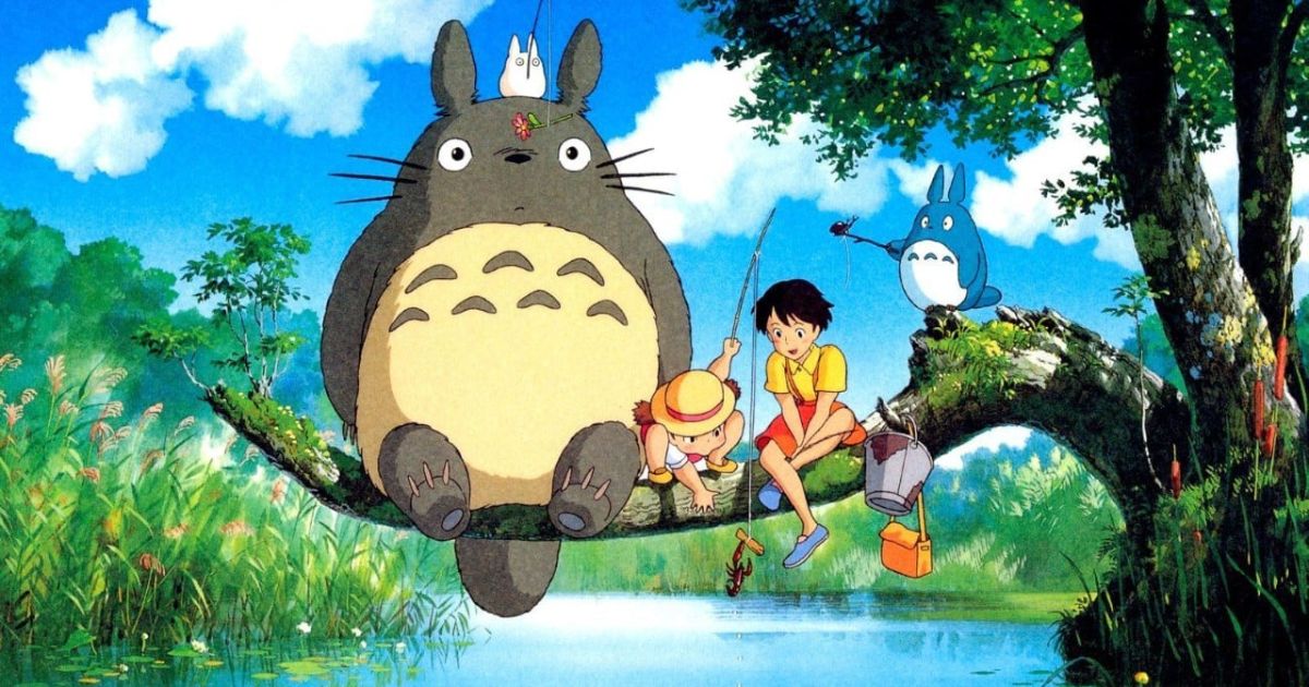 Studio Ghibli