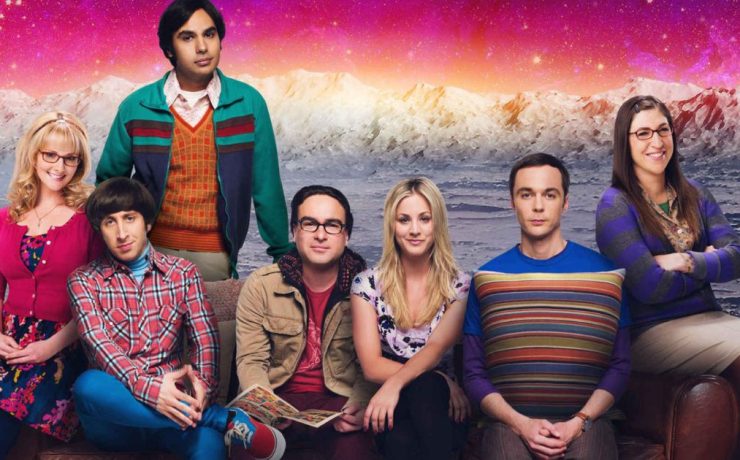 the big bang theory