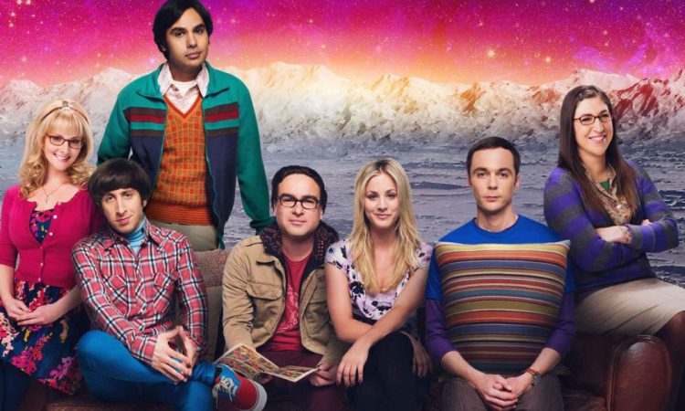 the big bang theory