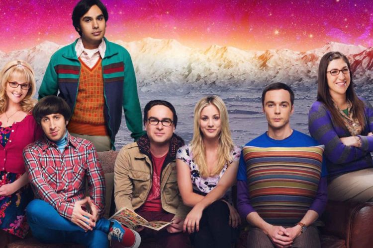 the big bang theory