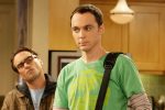 The Big Bang Theory Sheldon e Leonard