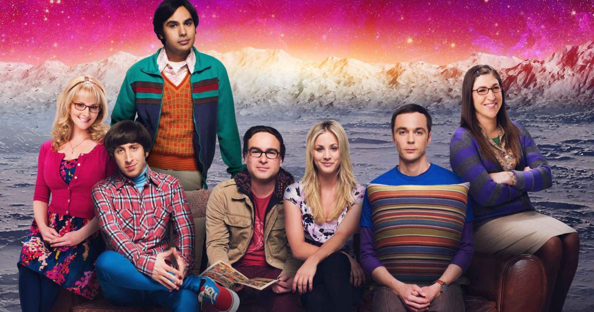 the big bang theory