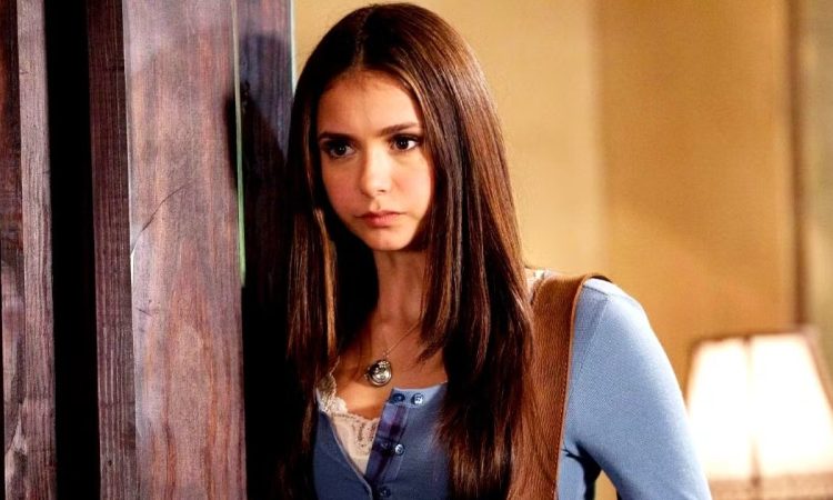 The Vampire Diaries Nina Dobrev interpreta Elena