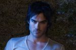 Ian Somerhalder in The Vampire Diaries