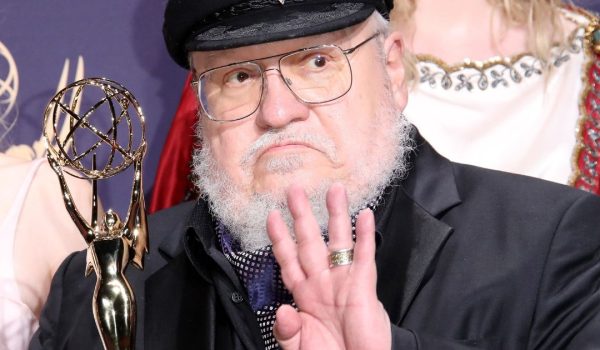 le ultime parole di george r.r. martin sulla nuova serie del trono di spade