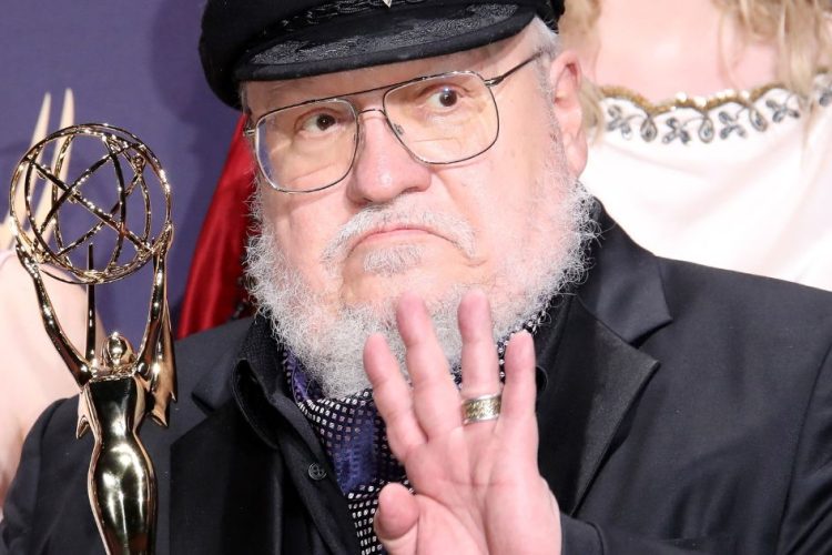 le ultime parole di george r.r. martin sulla nuova serie del trono di spade