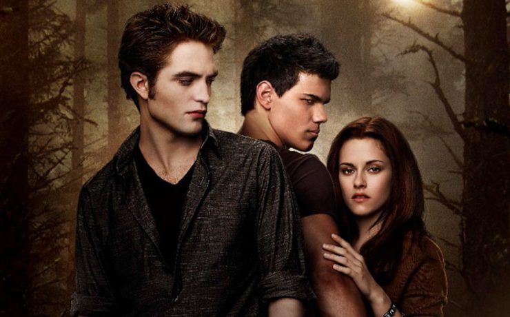 I protagonisti di Twilight