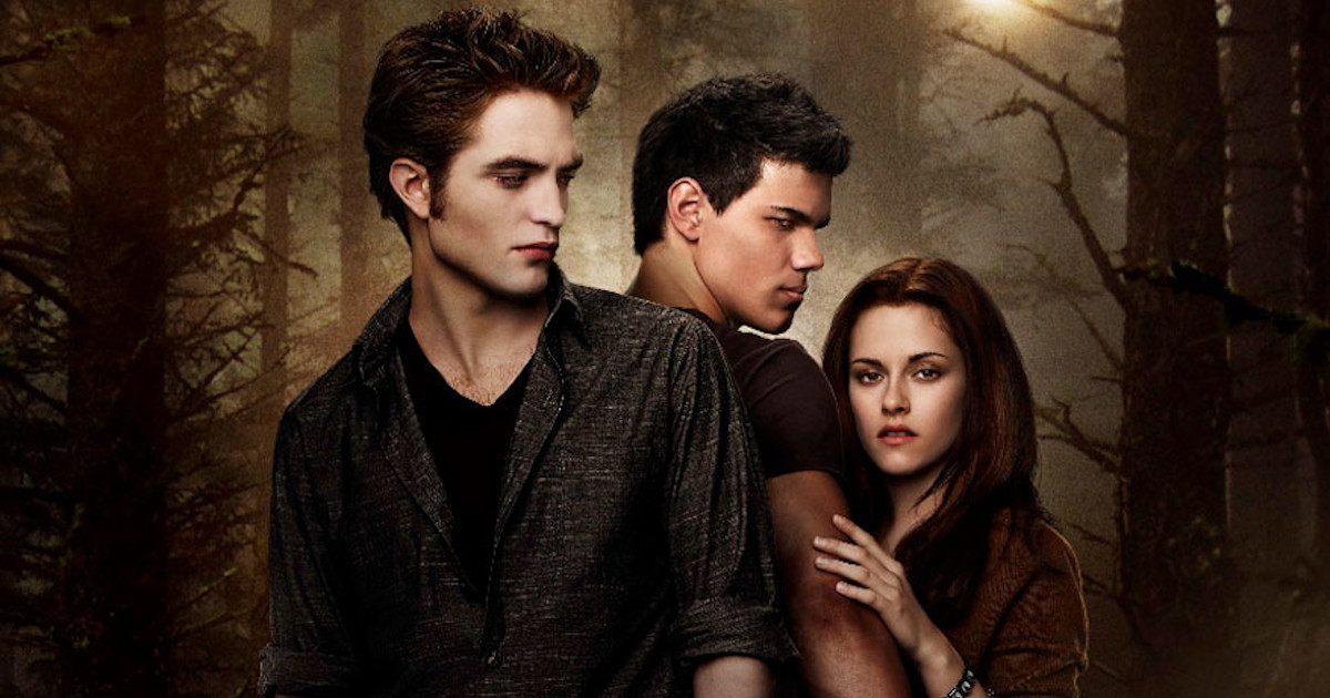 I protagonisti di Twilight