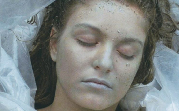 Laura Palmer in Twin Peaks