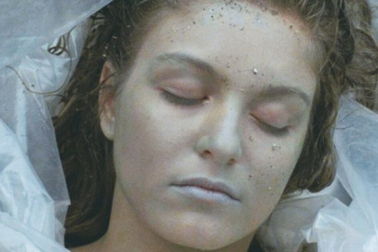 Laura Palmer in Twin Peaks